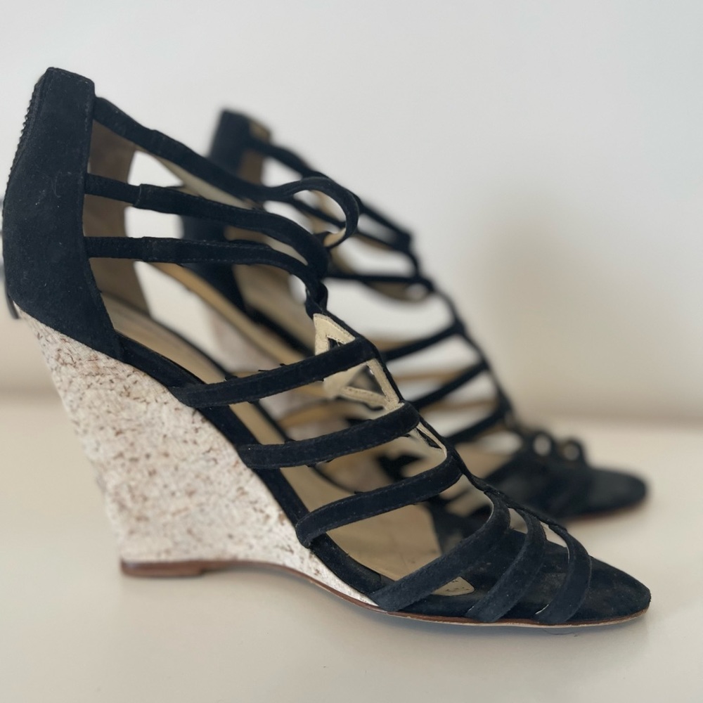 Alexander Birman Wedges